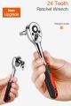 MS 1/4 WRENCHET SOCKET AND BITS 46PCS IN TOOL KIT. 