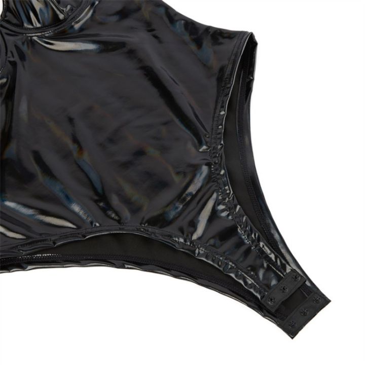 PU%20Leather%20Bodysuit%20Womens%20Shapewear%20No%20Pad%20Bra%20One-Piece%20Full%20Body%20Shaper%20Tummy%20Control%20Corset%20Slim%20Waist%20Trainer%20Underwear%20-%20Image%206