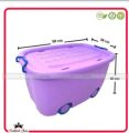 ( pack of 2 ) Multi-Purpose Plastic Extra Large Storage Container Box. 