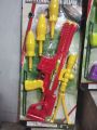 Elite Arcinal Rocket military model toy Gun  shoots Launches Bazooka Plastic Assemble Guns+Bullet pubg mobile Gift for boys. 