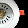 Ceiling Downlight Bulb Holder Cieling Light Holder Screw type E27-3 Inch PVC Plastic. 