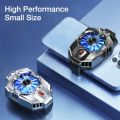 X20 Portable Mobile Phone Radiator Semiconductor Cooling Fan Radiator USB Powered Mobile Phone Cooler(Original).