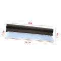 Non-Scratch Flexible Soft Silicone Handy Squeegee Water Window Wiper Drying Blade Clean Scraping Film Scraper Car Accessaries. 
