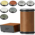 Rolling Knife ener Magnetic Knife Holder ening Stone 15/20 Adjustable Angle Kitchen Roller Kitchen Whetstone Accessory. 