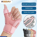 1PC Adjustable Thumb Spica Splint, Thumb Stabilizer Wrist Brace Support for Men and Women Carpal Tunnel arthritis, Tenosynovitis. 