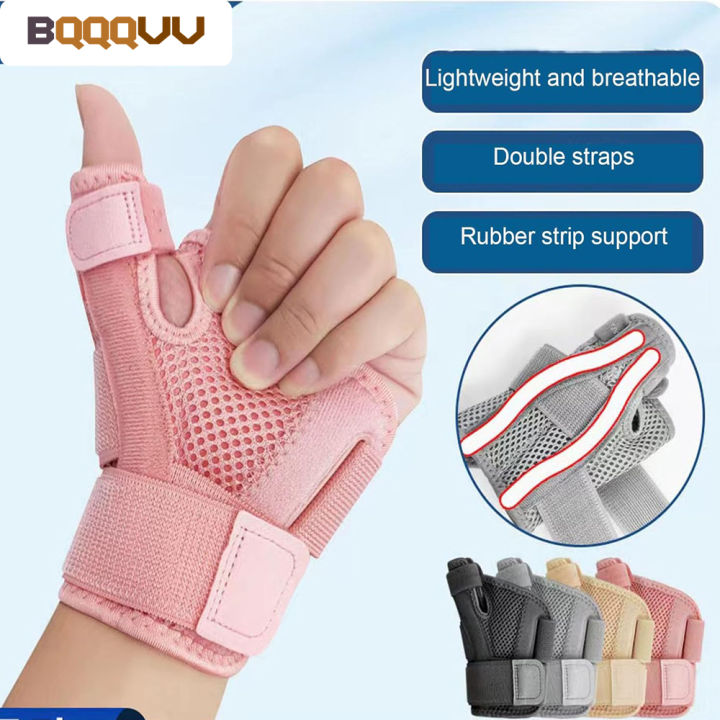 1PC%20Adjustable%20Thumb%20Spica%20Splint,%20Thumb%20Stabilizer%20Wrist%20Brace%20Support%20for%20Men%20and%20Women%20Carpal%20Tunnel%20arthritis,%20Tenosynovitis%20-%20Image%202