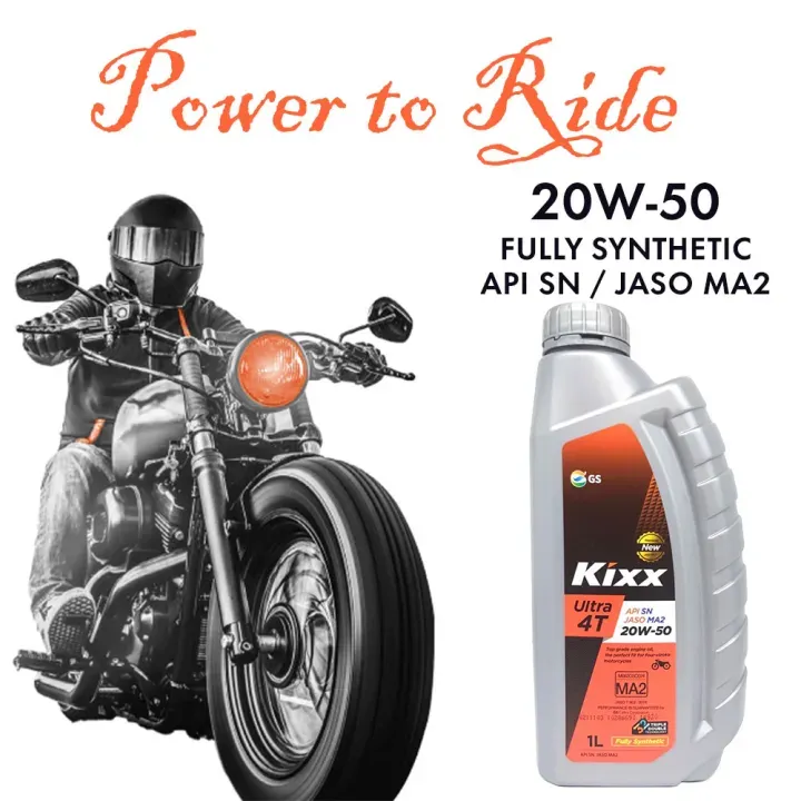 Engine%20Oil%20%7C%20GS%20Caltex%20KIXX%20Ultra%204T%20Gold%2020W50%20FULLY%20SYNTHETIC%20Motor%20Cycle%20Engine%20Oil%20%7C%20Mileage%205000Km%20-%20Image%203