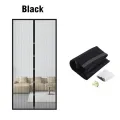 Magnetic Mosquito Net Door Screen - Auto Closing Anti Fly Mesh Curtain for Kitchen Window Living Room.