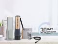 Blaux portable bidet for travel-5.75oz rechargable Handheld sprayer for jand wash or other use. 