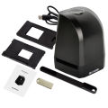 135 Film Slide Scanner Converter Portable Negative Film Scanner 8 Megapixel CMOS Convert 35mm/135mm Slides &  Negatives to JPEG. 