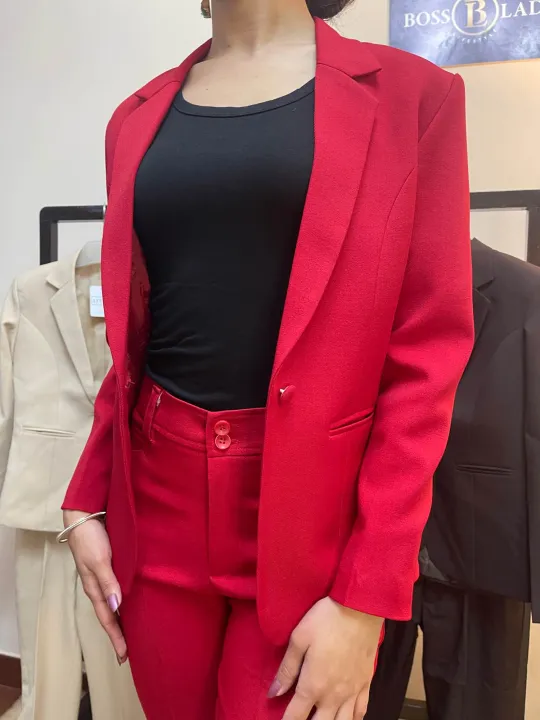 Boss%20Lady%20Single%20Breasted%20Classic%20Red%20Formal%20Blazer%20for%20Women%20-%20Image%202