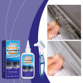 Household Stain Cleaner Professional Strength Remover Gel Multi-purpose Mildew Repellent Gel for Washing machine Toilet.