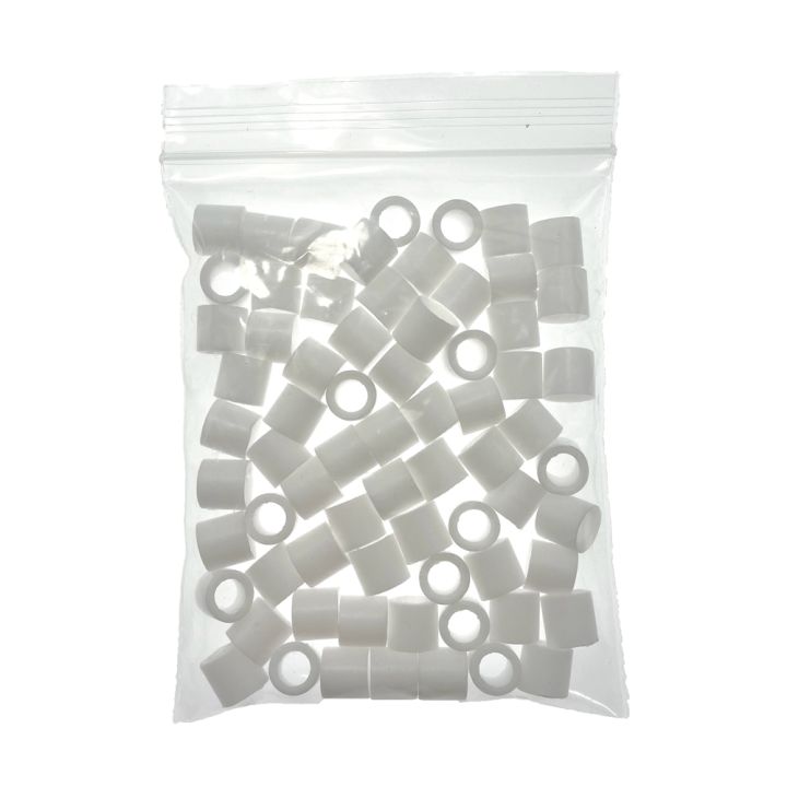 50pcs/set Air Conditioning Charging Hose 1/4'' 5/16'' 3/16'' Valve Gasket,Manifold Valve Gasket For Repair Seal Kit Replacement