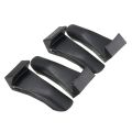 4PCS Plastic Inserts Jaw Clamp Cover Protector For Tire Changer Tyre changer and tyre bead breaker Wheel Rim Guards. 