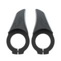 ENLEE Bicycle Vice Handle Mountain Bike Shark Handlebar Relieve Fatigue MTB Road Bike Grip Vice Handle Bicycle Accessories.