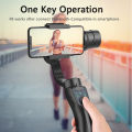 F8 Handheld 3-Axis Gimbal Phone Holder Anti Shake Video Record Stabilizer for Xiaomi iPhone Cellphone Smartphone. 