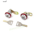1 Unit Lock Key Arcade Game Claw Crane Swing Vending Machine Box Cabinet Drawer Coin Door Lockset Tool Box For Pinball Arcade.