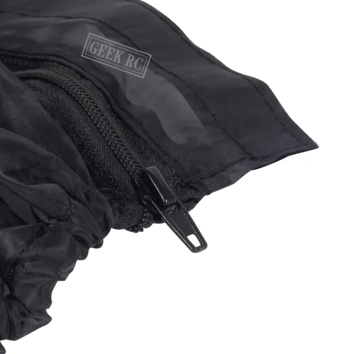 1/10%20RC%20Monster%20Truck%20Chassis%20Dust%20Cover%20Waterproof%20Splash%20Nylon%20Protection%20Net%20for%20E-Revo%20Summit%20ARRMA%20Big%20Rock%20Senton%20-%20Image%203
