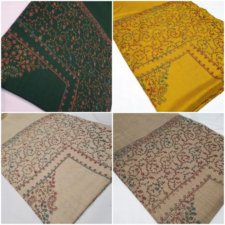 Winter%20Stoler%20Kashmiri%20Hand%20Embroidered%20Stoler%20For%20Women/Girls%20-%20Image%202