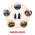 Car Motorcycle Vacuum Tyre Repair Nails 10/20/30/70PCS Universal Tire Screw Tubeless Repair Tools Accessories Kit Car Accessory.