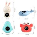 Baby Bath Temperature Meter Floating Digital Water Baby Bath Temperature Meter LED Display Temperature Tester Safety Cartoon. 