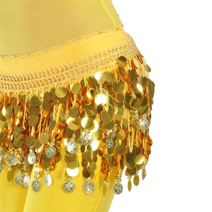 Thailand/India/Arab%20Dancer%20Sequins%20Tassels%20Skirt%20Women%20%20Belly%20Dance%20Hip%20Scarf%20Wrap%20Belt%20Dancer%20Skirt%20Female%20Show%20Costumes%20-%20Image%207