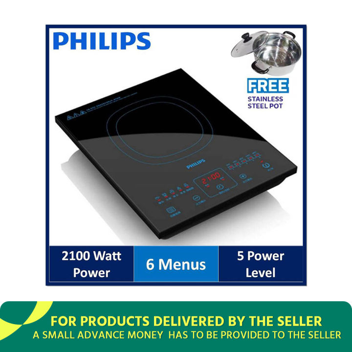 Philips HD4911/00 Daily Collection Induction Cooker