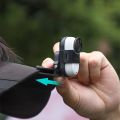Hat Clip 360 Degree Fixed Mount Clamp Camera Cap Holder for Insta360 GO 3/GO 3S Camera Accessories.