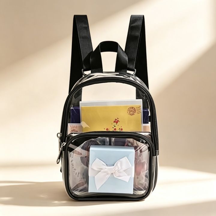Mini%20Clear%20Pvc%20Backpack%20Waterproof%20Transparent%20Storage%20Bag%20Casual%20Travel%20Toiletry%20Pouch%20Portable%20Student%20Stationery%20Organizer%20-%20Image%204