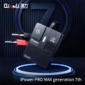 QIANLI IPower Pro Max Supply Test Cable DC Power Control Test Cable for IP 6G-13 14 Pro Max Battery Data Simulation Testing Tool. 