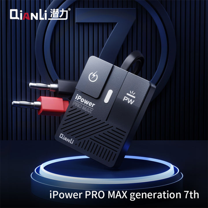 QIANLI%20IPower%20Pro%20Max%20Supply%20Test%20Cable%20DC%20Power%20Control%20Test%20Cable%20for%20IP%206G-13%2014%20Pro%20Max%20Battery%20Data%20Simulation%20Testing%20Tool%20-%20Image%202