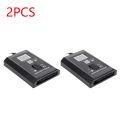 10-1pcs HDD Internal Case for XBOX 360 Slim 20GB 250GB HDD Hard Disk Drive Box Game Accessories Replacement for XBOX 360 Slim. 