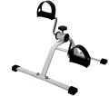 Mini Exercise Bike Pedal Exerciser for Home Gym Fitness, Portable Under Desk Cycle Machine for Legs & Arms Workout, Adjustable Resistance Foot Pedal Trainer for Physiotherapy Rehabilitation & Indoor Cardio Equipment. 