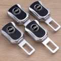 1pcs Car logo Safety Extension Buckle Extender Clasp Insert Plug Seat Belt Clip For Tesla Audi Mercedes Benz Toyota Honda VW. 