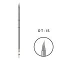 MECHANIC OT Series Integrated Long Solder Iron Tip External Heat Rapid Heating Welding Tips Suit for T12 Pro Soldering Station.