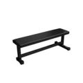 High quality flat home gym bench for bodybuillding.. 