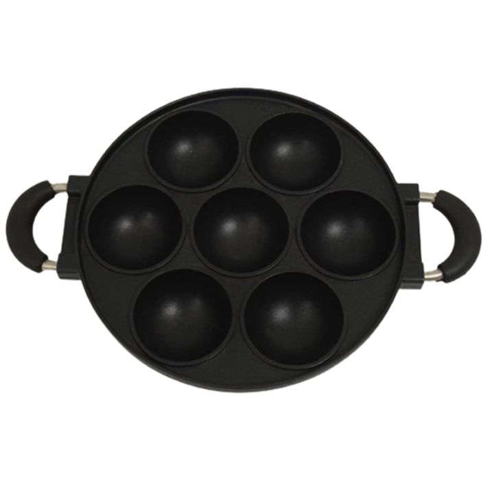 7%20Hole%20Cooking%20Cake%20Pan%20Cast%20Iron%20Omelette%20Pan%20Non-Stick%20Cooking%20Pot%20Breakfast%20Egg%20Cooker%20Cake%20Mold%20Kitchen%20Cookware%20Kitchenware%20-%20Image%203