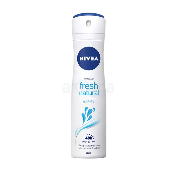 NIVEA%20Female%20Body%20Spray%20Fresh%20Natural%20150ml%20-%20Image%202