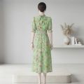 Screen Print Linen 1 Piece Kurti For Women and Girls Casual Everyday Wear Comfortable Breathable Fabric For All Day Wear.