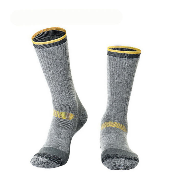 GTUBIKE%201%20Pair%20Merino%20Wool%20Thermal%20Sock%20Winter%20Keep%20Warm%20Soft%20Ski%20Hiking%20Sock%20Sport%20Outdoor%20Snowboard%20Thermosock%20Thicken%20-%20Image%207