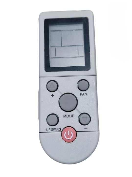FAST or PEL AC Remote Control