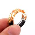 Resin rings / Customized resin rings. 