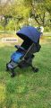 Travel stroller. 