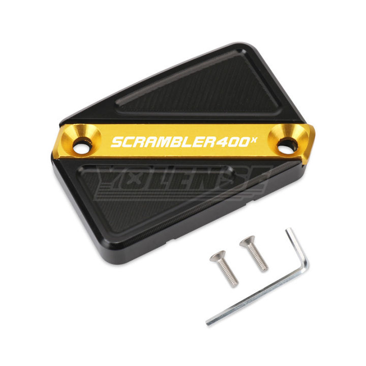 Fit%20For%20Speed%20400%20Scrambler%20400X%20Speed400%202023%202024%202025%20Motorcycle%20CNC%20Master%20Cylinder%20Cap%20Front%20Brake%20Fluid%20Reservoir%20Cover%20-%20Image%205