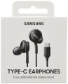 Type-C Earphone for Samsung Note 10, S22 Ultra, S24 Ultra. 