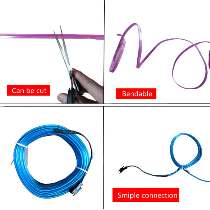 1M/3M/5M%20Car%20Interior%20Led%20Decorative%20Lamp%20EL%20Wiring%20Neon%20Strip%20For%20Auto%20DIY%20Flexible%20Ambient%20Light%20USB%20Party%20Atmosphere%20Diode%20-%20Image%205