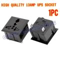 Ups Power Socket Wall Socket Electrical Sockets Ac Universal Socket Muti-use Specialy ups socket.