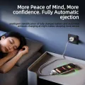 KUWAJIA KH-51 140W Fast Charging Power Disconnector Full Charge Auto Pop Separator for Mobile Phone Tablet kuwajia. 