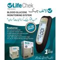 LifeCheck TD-4141 Glucometer. 