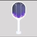 WEIDASI Rechargeable Mosquito and Insect Killer Bat with Lure Light Option - Dual-Use Electric Mosquito Racket Mosquito Swatter with LED - WD-959.